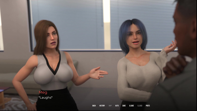 Wickedgammes studio: สามีขี้ไม่มั่นใจ (ตอนที่ 2)