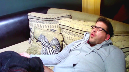 Gazongas: Hot milf sucking him dry