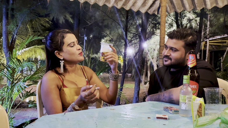Johnn mathew: Dost Ki Girlfriend Ko Bulake Chood Diya Hardcore Sex