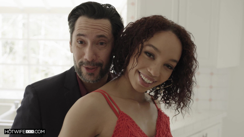 HotwifeXXX: Husband Watches Alexis Tae Have Her Dreams Come True