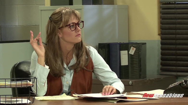 New Sensations: Wkrp in Cincinnati: a XXX Parody