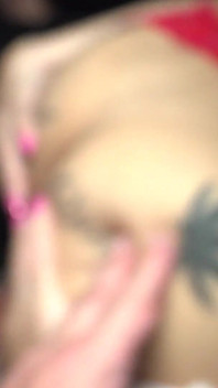 Hardcore Gangbang with Trans Woman, GILF and Curry Tattoo Model!