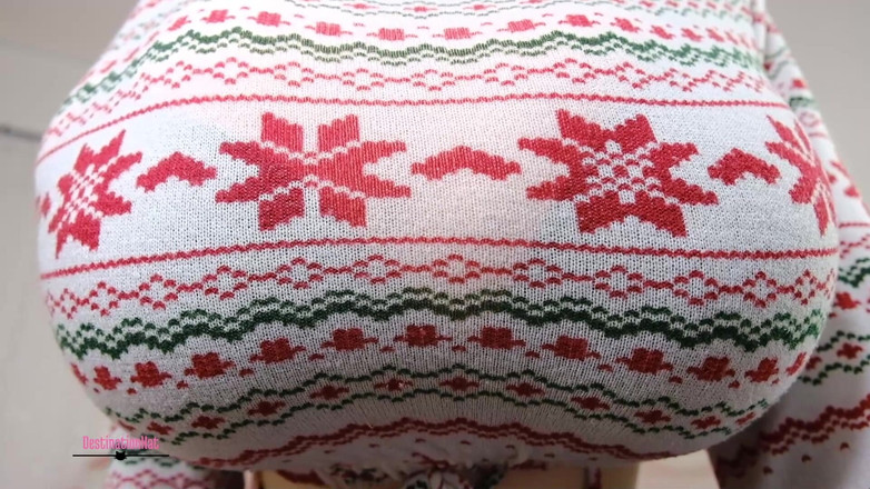 Destination Kat: 乳房扩张派对技巧