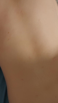 Steamy Massage for Step Sister Ends with Me Fucking Her Bareback