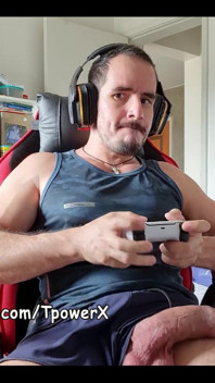 I'm Playing a Game and Feeling Really Horny at the Same Time, Can You Help Me?