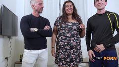 PepePorn: Double Dick Dose: Karla Duran Experiences the Kind of Pleasure...