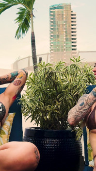 Hắt hơi hỗn loạn trên sân: mars solo và tatiana vex
