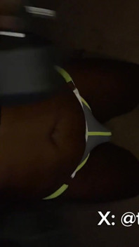 Workout and Cum