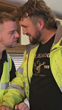 Spowiedź gejów tradies