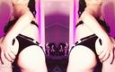 Goddess Misha Goldy: Vandaag laat ik je je aftrekken naar mijn sexy lichaam,...