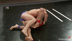 Naked Kombat: Dj Vs Leo Forte - rivincita!