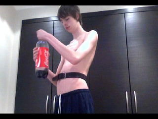 ElementX1018: 老可口可乐和mentos bloat，2012