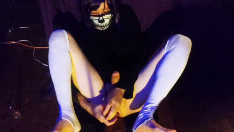 Raven LeSynn: Raven Letrap Riding and Doggystyle