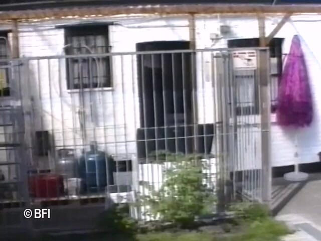 Hardcore slave sex: Outdoor vintage punishing from femdom woman
