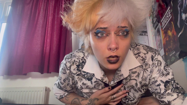 Glitterqueen1999: Got pracownik biurowy ma serce i resus