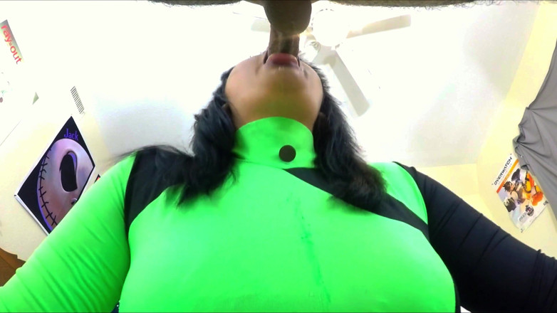 VickyVixen: Shego's Sloppy Toppy Remastered