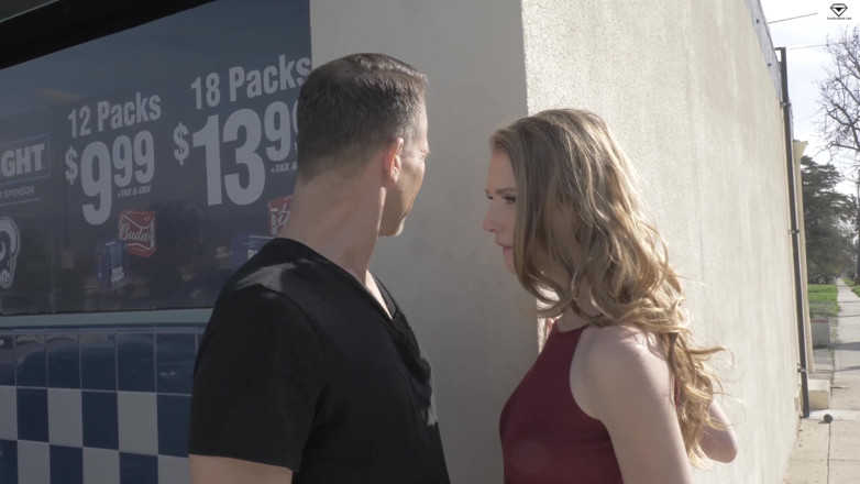 Chad Diamond: Drsná sexuální trojka Ashley Lane
