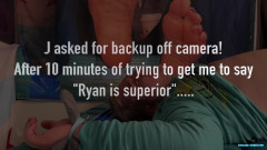 Ticklish Chubs: マットは疲れ果てたくすぐりに耐える