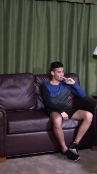 Creeping on a Naive Teen