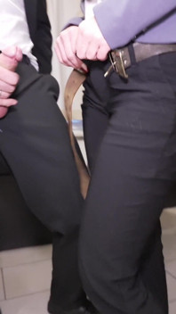 Pervert Boss