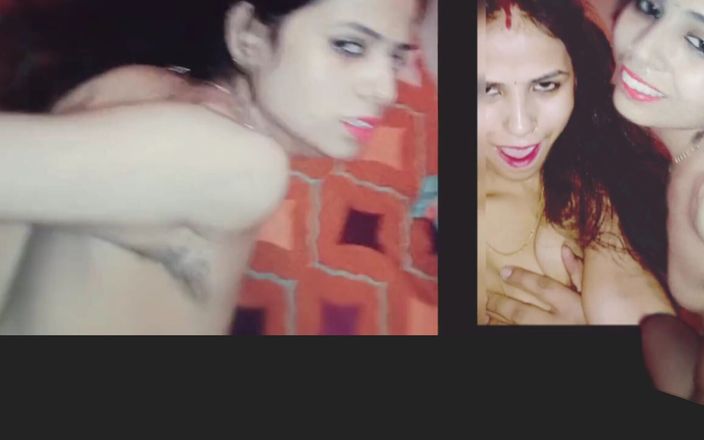 Hot Sis: Latika domaltıyor ve sert sikişiyor