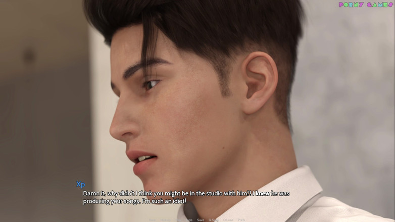 Porny Games: Shattered Dreams Redemption by Nebula Dreams: Prawie uprawiał seks z...