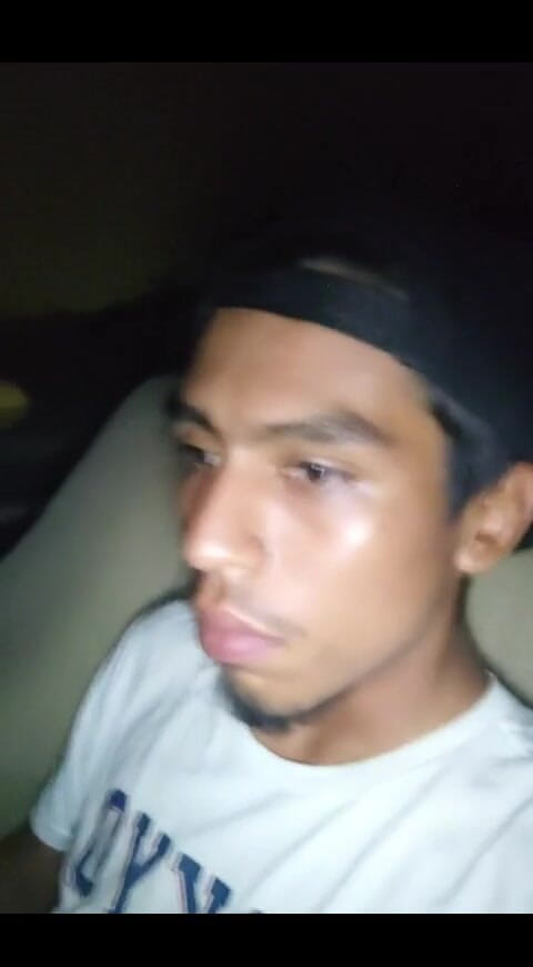 AlexAlejandro13: Masturbace v Porch