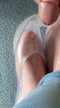 Fetish kaki seksi