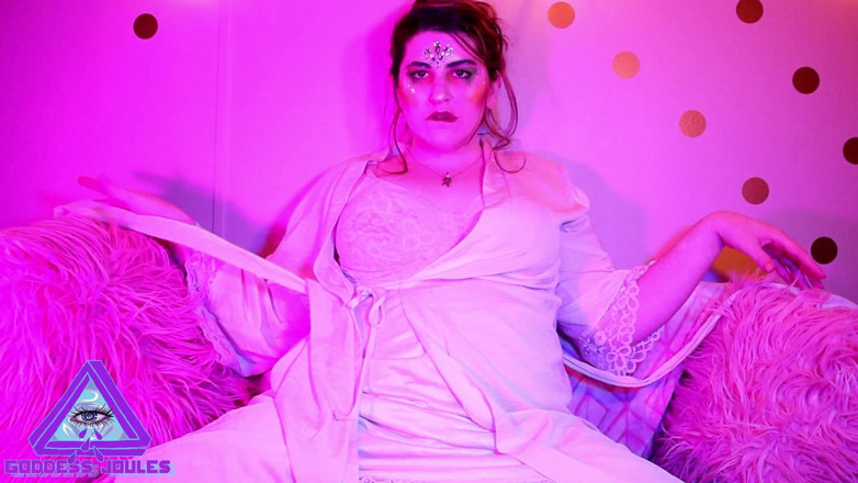 goddessjoules: Cucked door een speeltje