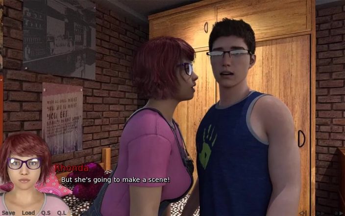 LoveSkySan69Real: Foot of the Mountains [v6.9] Deel 2 Gameplay door Loveskysan69
