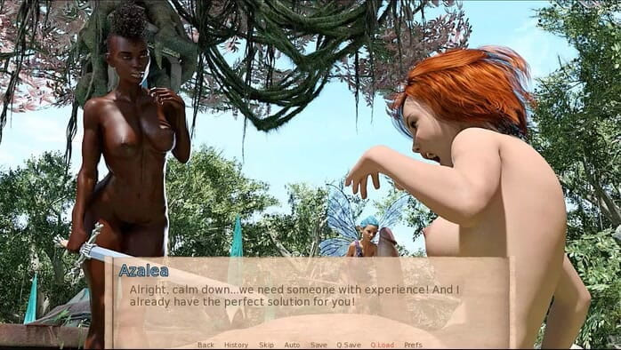 Visual Novels: Alenjas dobrodružství, část 59