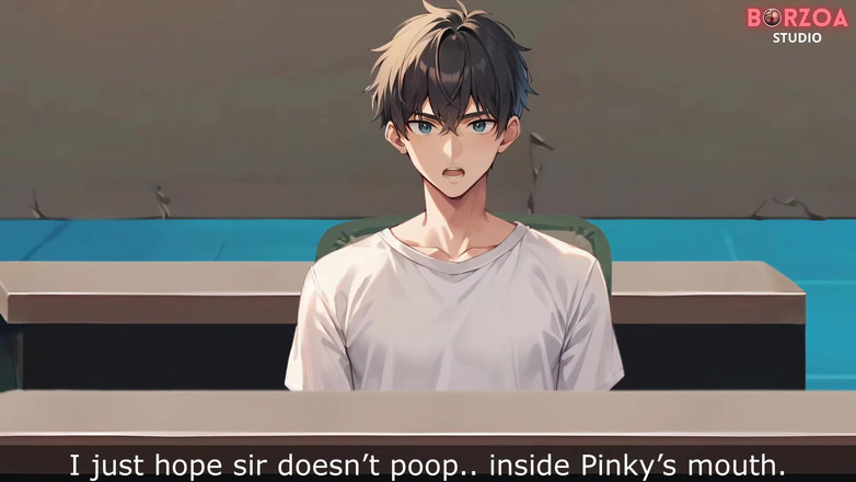 Borzoa: Leçon De Sexe - Jour 2