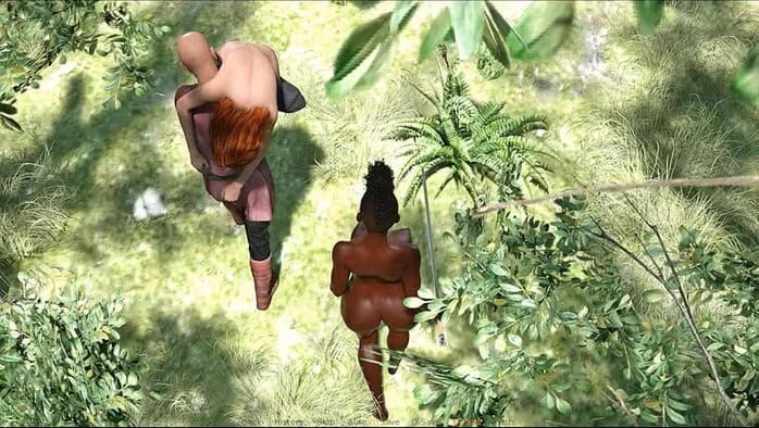 Visual Novels: Alenjas adventures bhaag 56