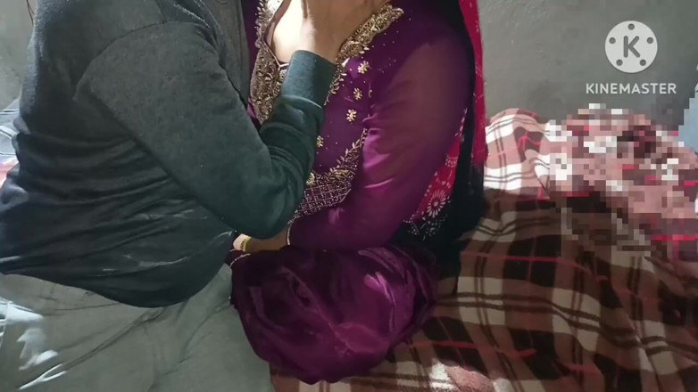 Kavita69: Zeť udělal svou tchýni marr a ošukal ji zezadu