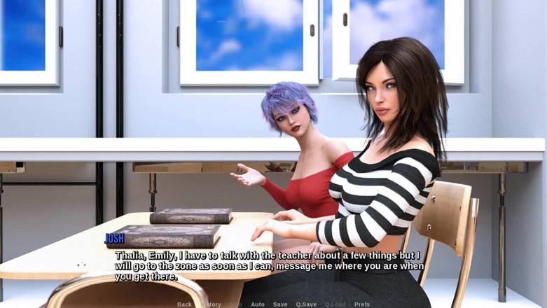 Dirty GamesXxX: Myth academia: Universiteit van magie-Ep14