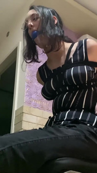 Miriam의 뜻밖의 방문