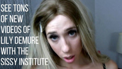 Tia Tizzianni Productions: Lily Demure被史密斯先生搞砸了