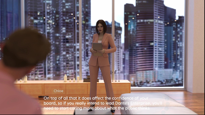 Wickedgammes studio: Milovník kundičky (část 23)