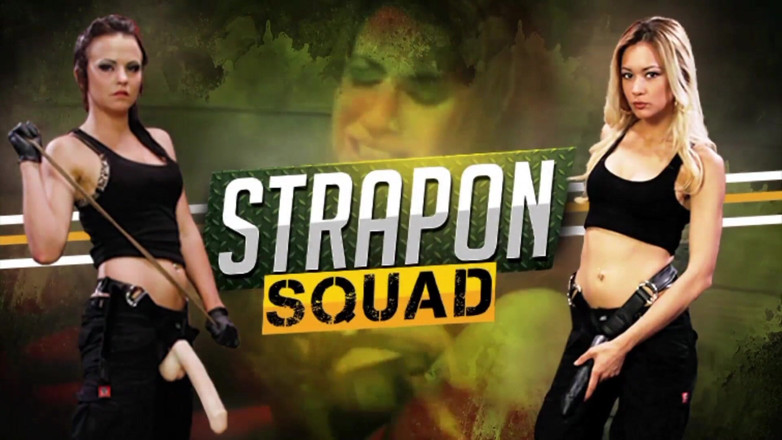 Fetish Network: Straponsquad - Mila Blaze aur Alexa Rydell ke saath Sheena Rose...