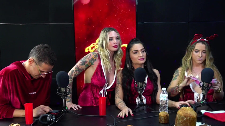 California TV: Pagode Da Ofensa - Istimewa Krismas 2021