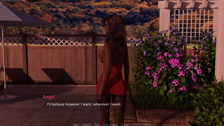 Porngame201: Das Singer Update 13, weiter zu werden