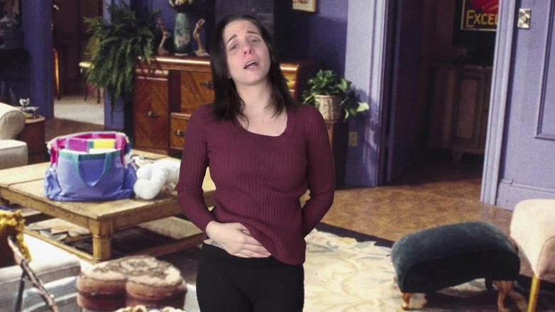 Quinn brooks: Monica Is Sick-wmv