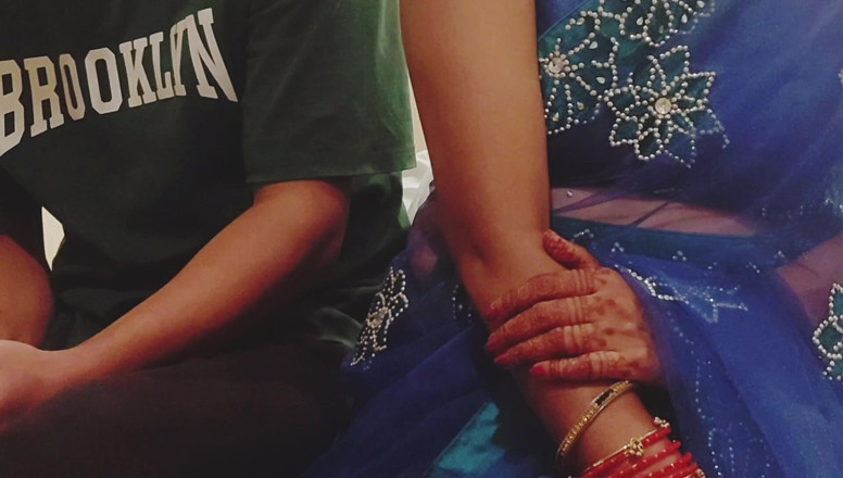 XShilpa: Esposa compartida con un joven