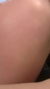 Smoking Hot Asian Brunette Street Girl Gives Awesome Deep Throating Blowjob to Her Man