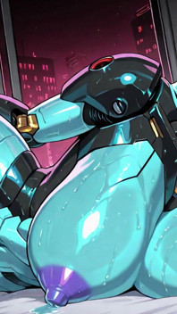 Sexy kyborg Ai dívky 2026