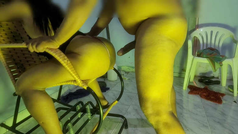 anal_queen_amateur: Bu adam o kadar derine geldi ki karnımda döl hissettim