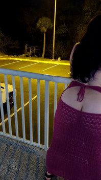 Hot Wife Showing off at the Resort!