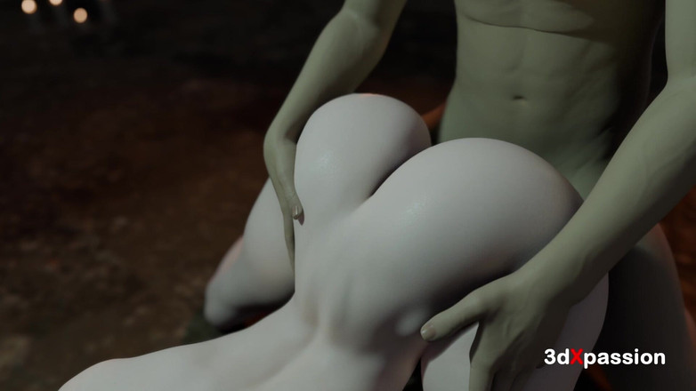 3dxpassion: Halloween na holé zemi – Lahůdka z dýňového pole: Tajemství