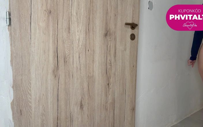 AmayaMori: मेरी सौतेली बहन अपनी गांड दिखाती है और गांड का अभ्यास करती है हंगरी