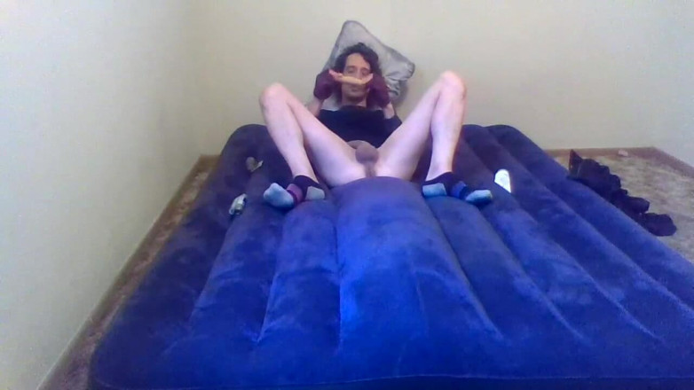 LilTaste: Fucking My Dirty Slut Ass; Showing My Butt and Feet...